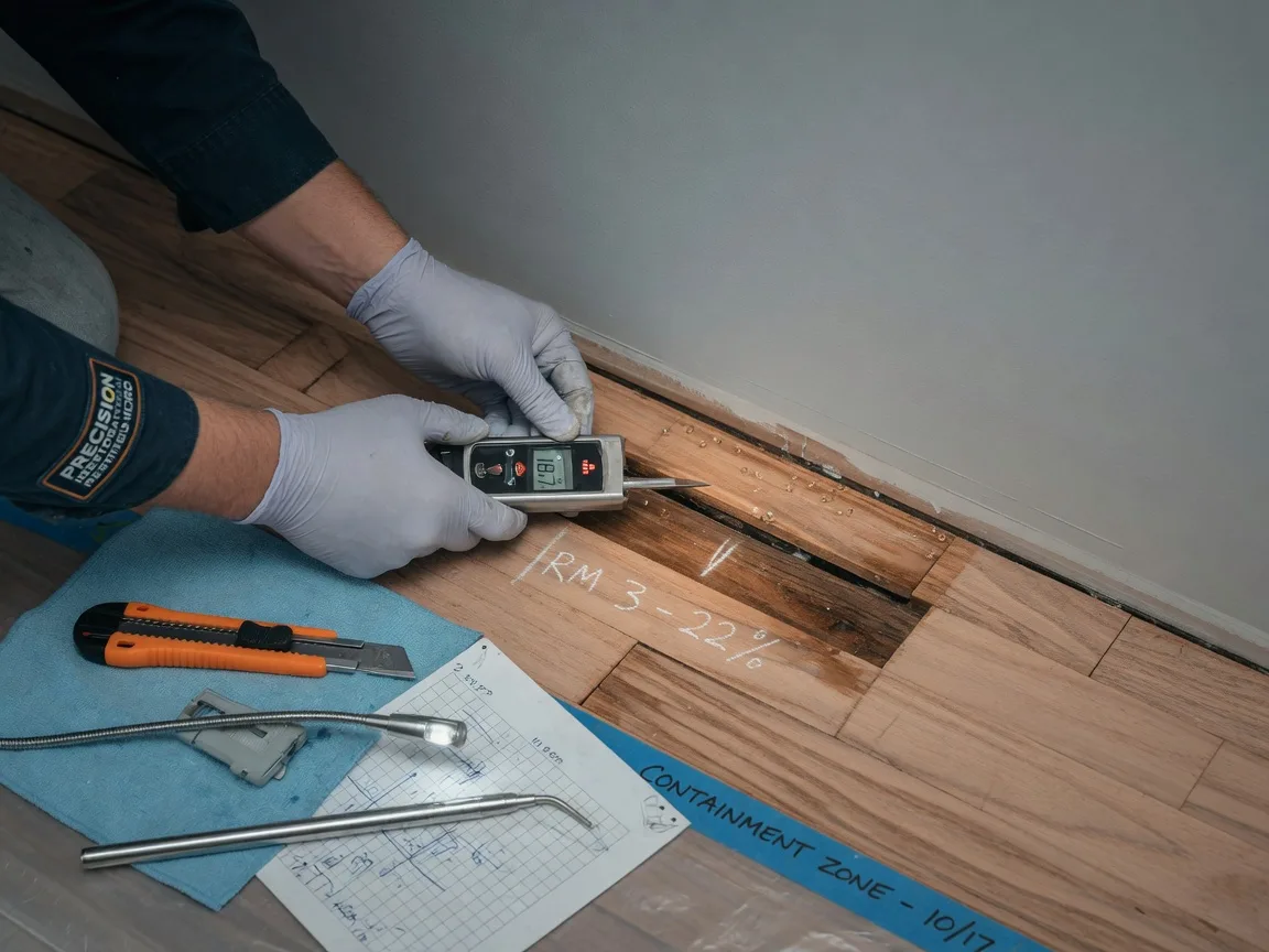 Why choose Water Removal in Etlan, VA